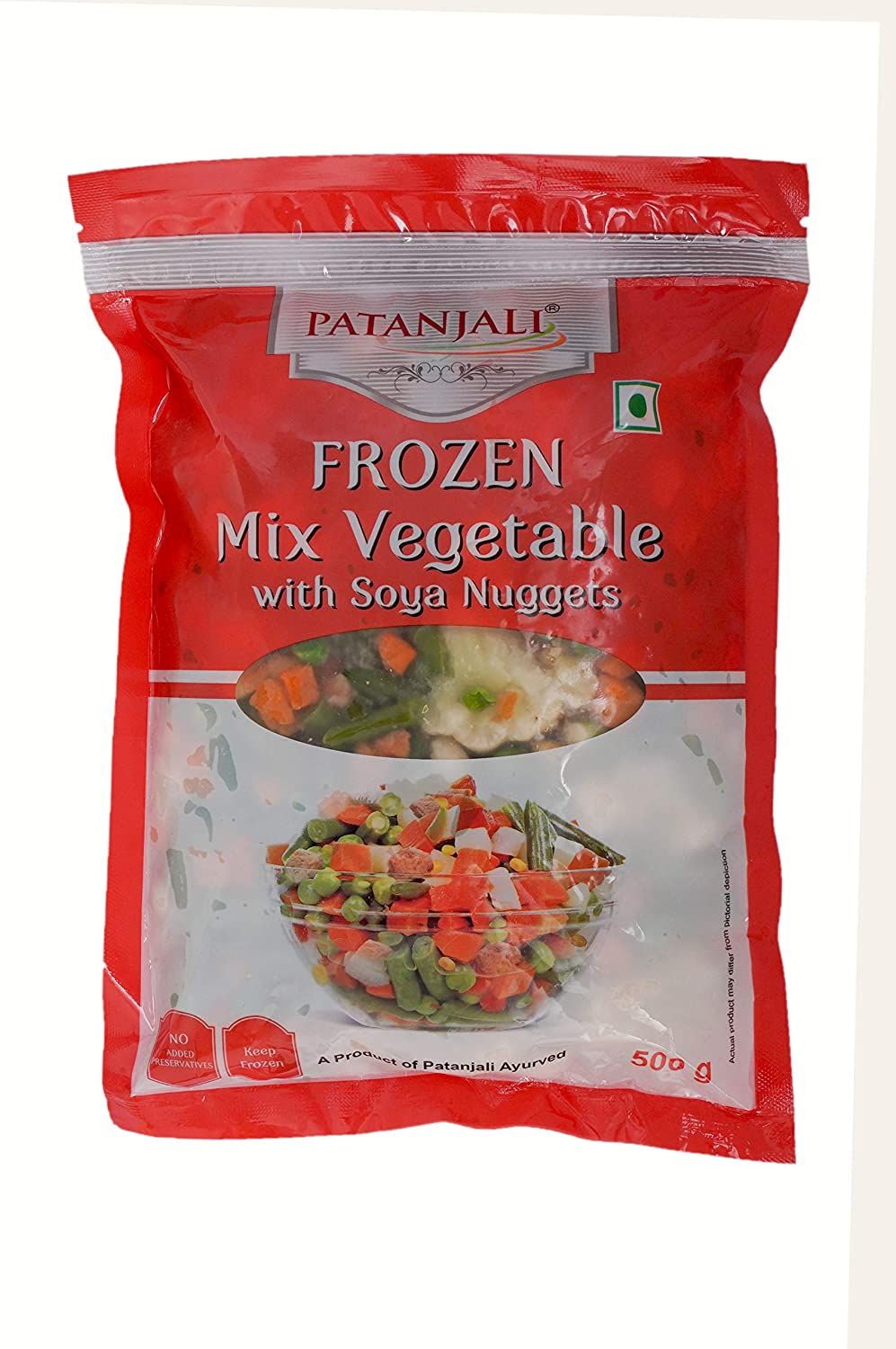 Patanjali Mix Veg