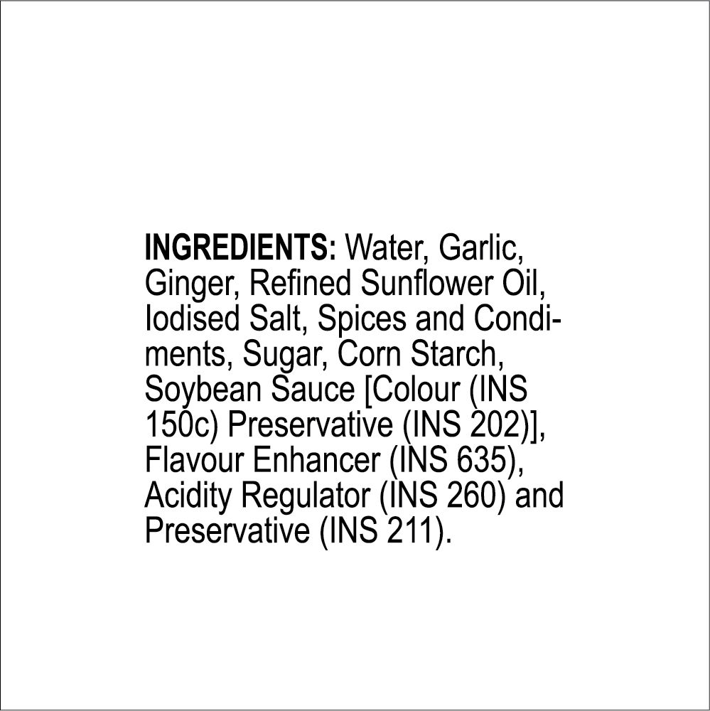 Nilons Schezwan Chutney