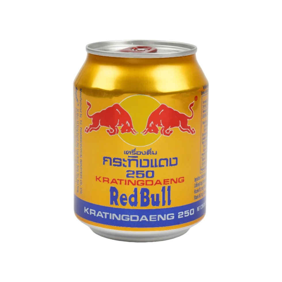 Red Bull Kratingdaeng Soft Drink