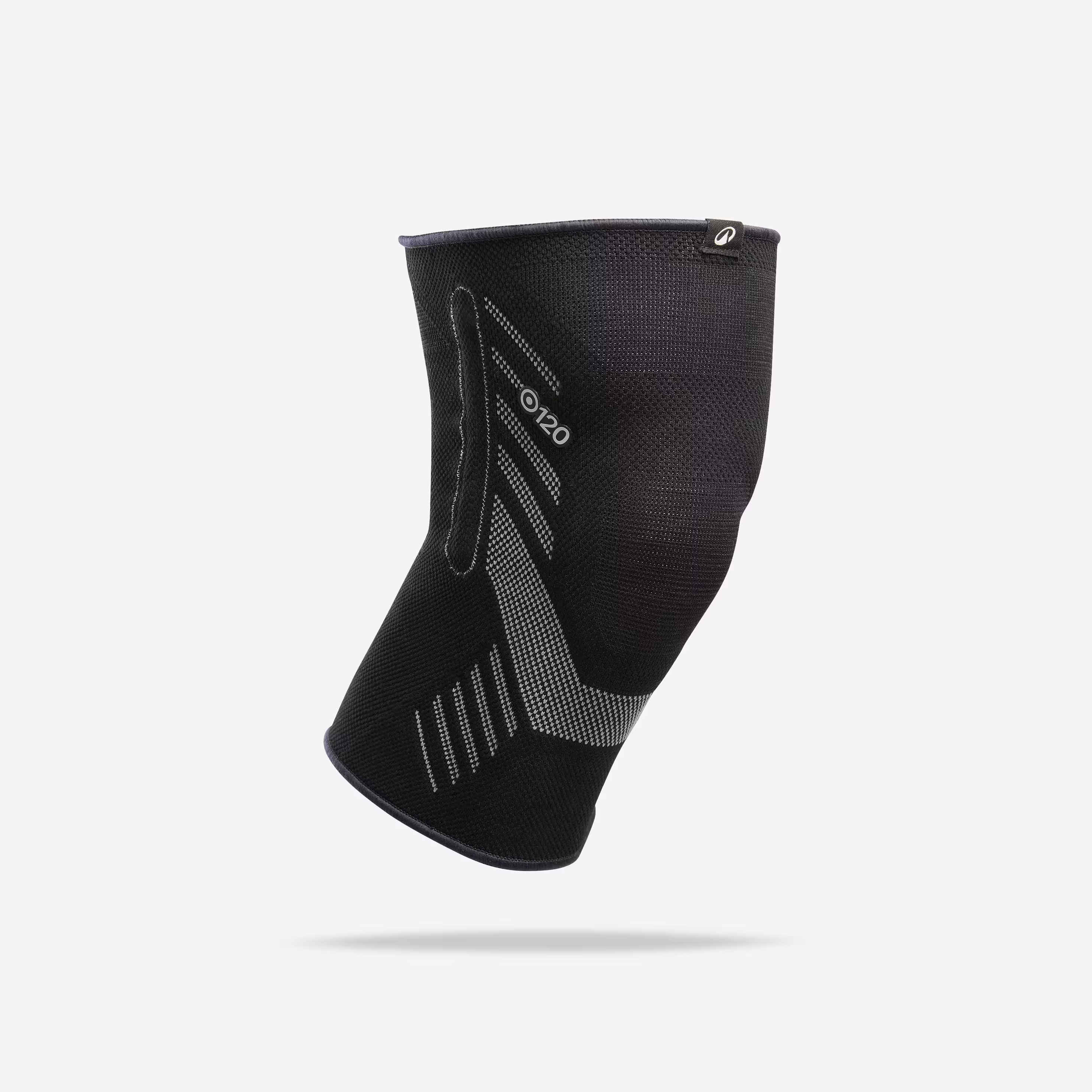Decathlon | Knee Protector/ Supporter | Black - Size 2 Decathlon | Knee Protector/ Supporter | Black - Size 2