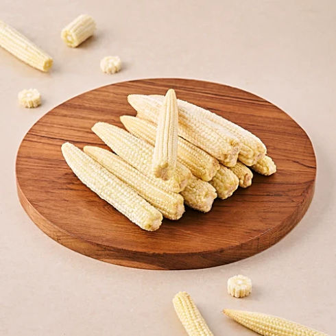 Baby Corn Peeled