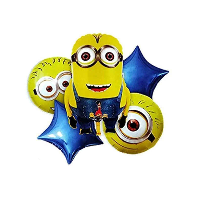 Minion Foil Balloon Set | Special You