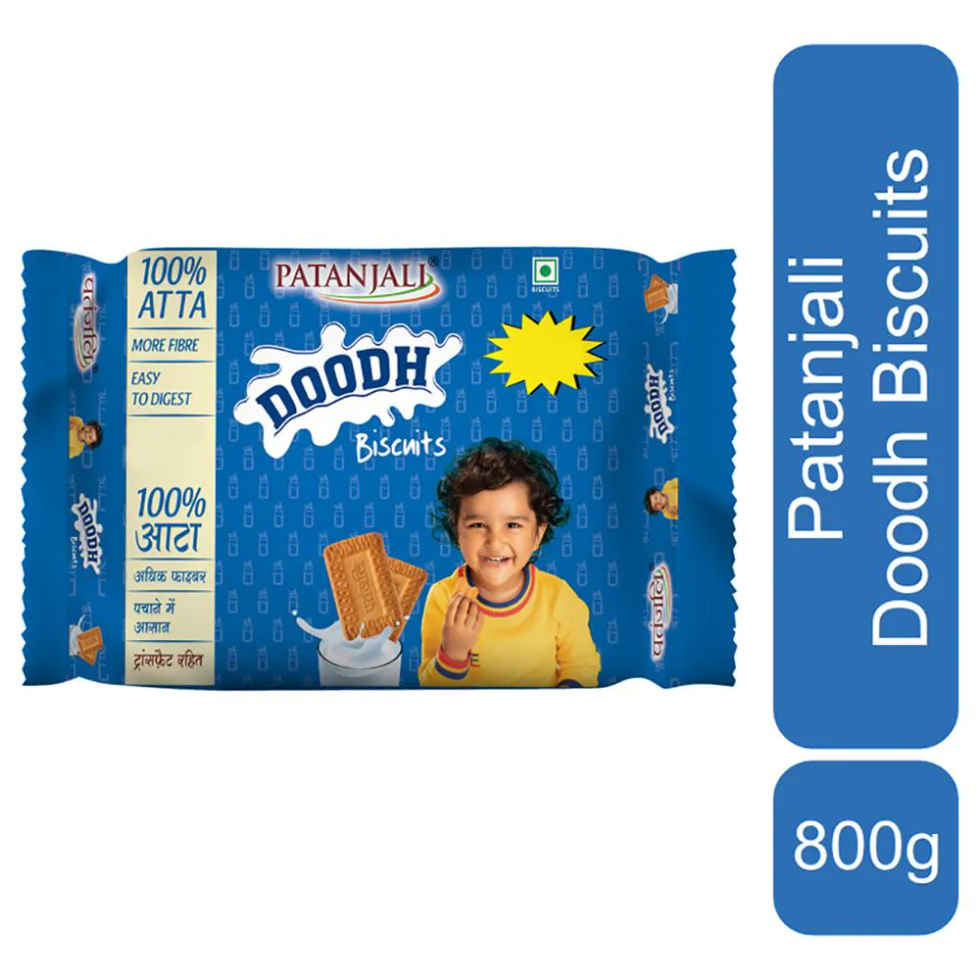 Patanjali Doodh Biscuit Patanjali Doodh Biscuit