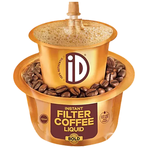 iD Instant Filter Coffee Liquid - Bold