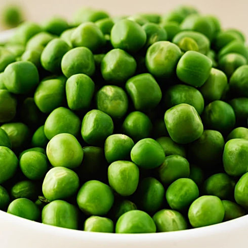 Green Peas Peeled