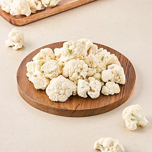 Cut Cauliflower Washed