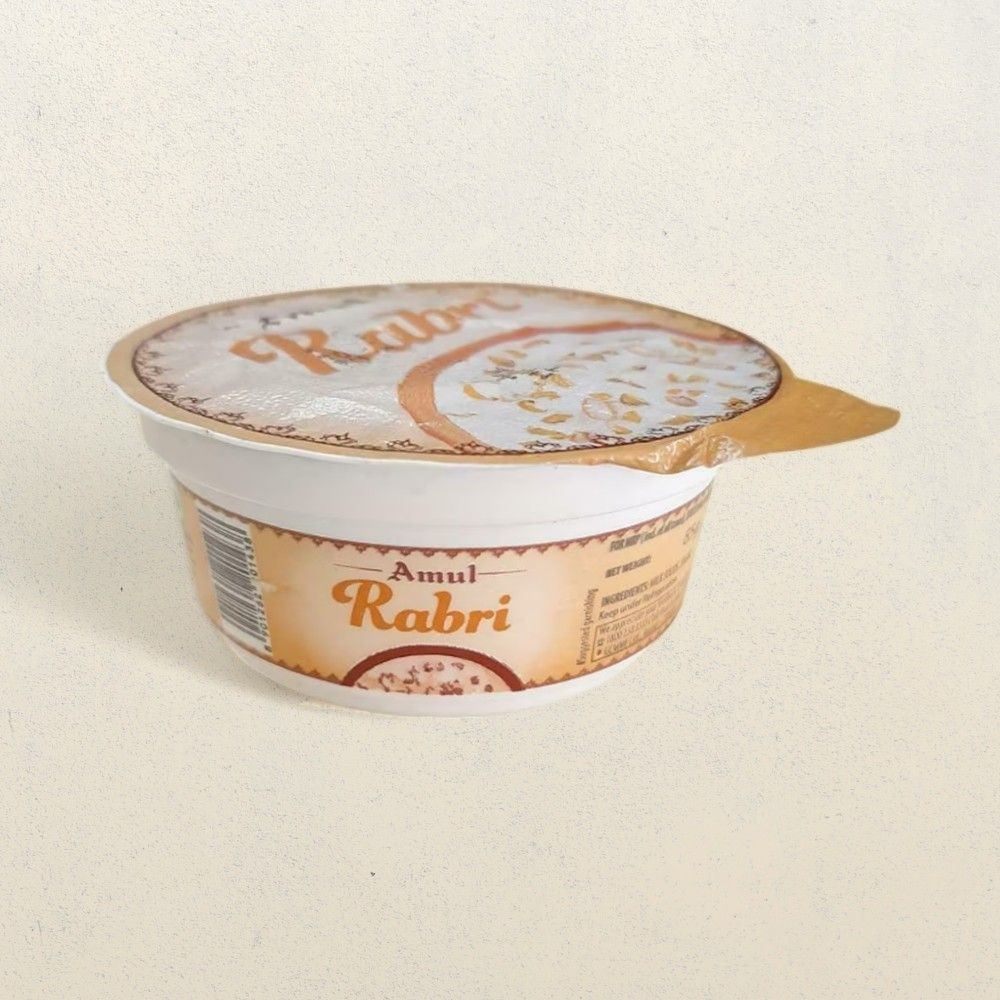 Amul Rabri (Cup) 85 g Buy online at ₹25 near me