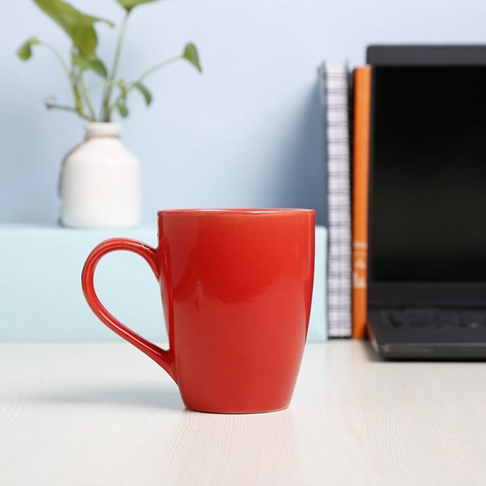 Zepto Coffee Mug: Sleek Design Meets Daily Brew Perfection