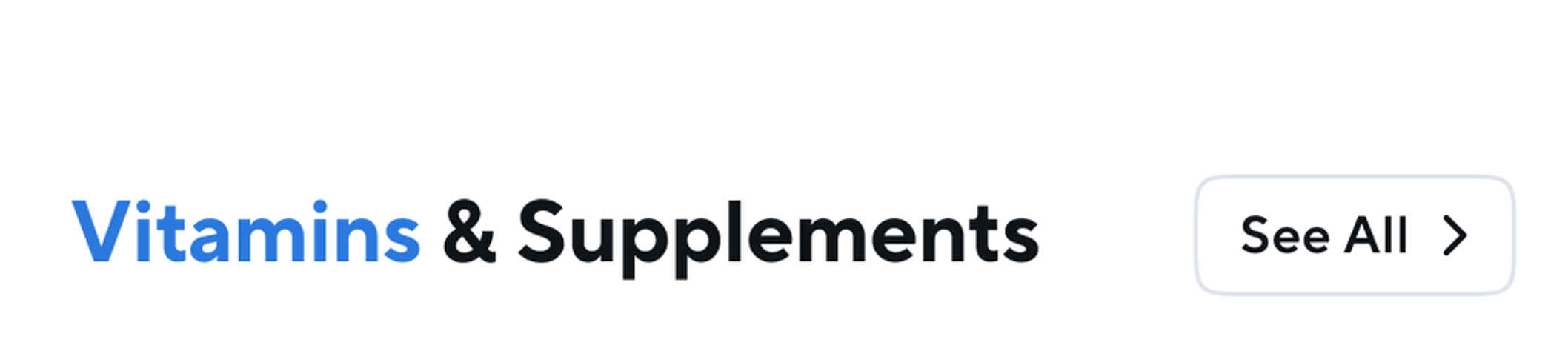 Multi vitamins