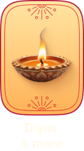Diyas & more