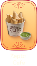 Zepto Cafe