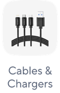 Charger & cable