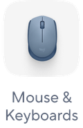 Mouse & Keyboard
