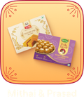Prasad & mithai needs