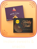 Indian sweets