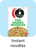 Instant noodles