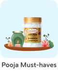 Pooja must haves