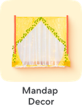Mandap decor