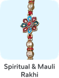 Spiritual & Mauli Rakhi