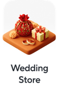 wedding store