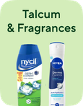 Talcum & Fragrances