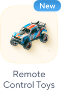 Remote Control Toys