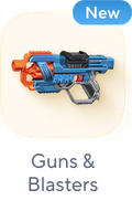 Guns & Blasters