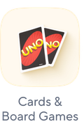 Card & Board Games