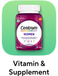 Vitamin & Supplement
