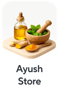 ayush store