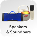 Speakers & Soundbars
