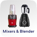 Mixers & Blender 