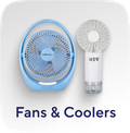 Fans & Coolers