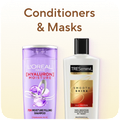 Conditioner & Masks 