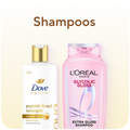 Shampoos