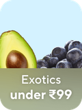 Exotics under 99