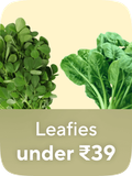 Leafies under 39