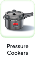Pressure coookers