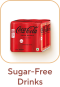 Sugar-Free Drinks