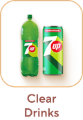 Clear Drinks