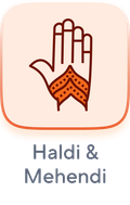 Haldi / Mehandi