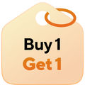 Buy 1 Get 1