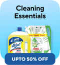 Cleaning Essentials