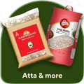 Atta & other flours