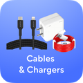 Cables & Chargers