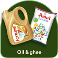 Oil & ghee