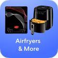 Airfryers & More