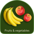 Fruits & vegetables