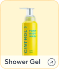Shower gel
