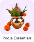 Pooja essentials